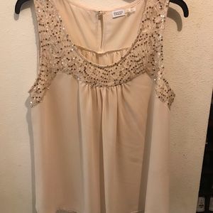 Charming Charlie tank top